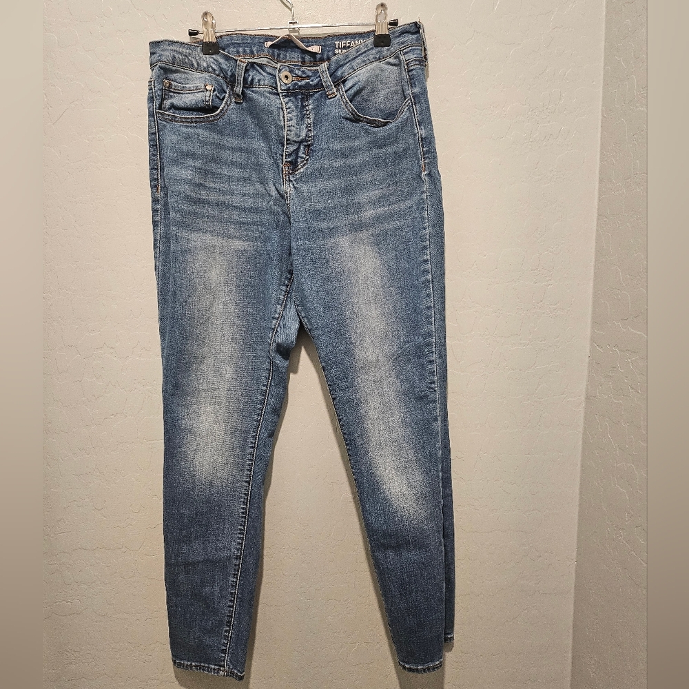 Tiffany Women's Denim Skinny Jeans